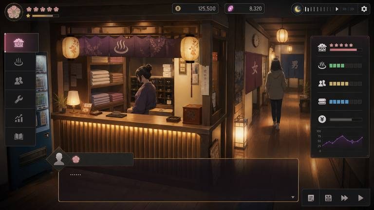背德浴场 任务推进 资料图 4
